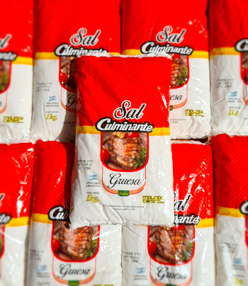 Sal Culminante con hierbas naturales