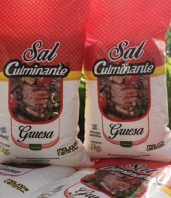 Sal Culminante con hierbas naturales